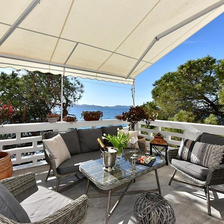 Zadar Center Beach Apartment - Directly On The Sea Εξωτερικό φωτογραφία