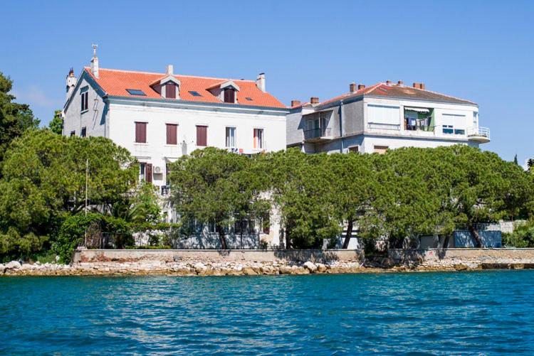 Zadar Center Beach Apartment - Directly On The Sea Εξωτερικό φωτογραφία