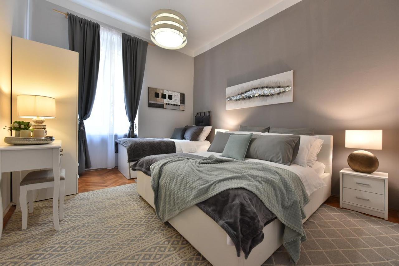 Zadar Center Beach Apartment - Directly On The Sea Εξωτερικό φωτογραφία