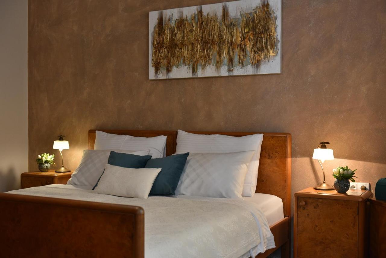 Zadar Center Beach Apartment - Directly On The Sea Εξωτερικό φωτογραφία