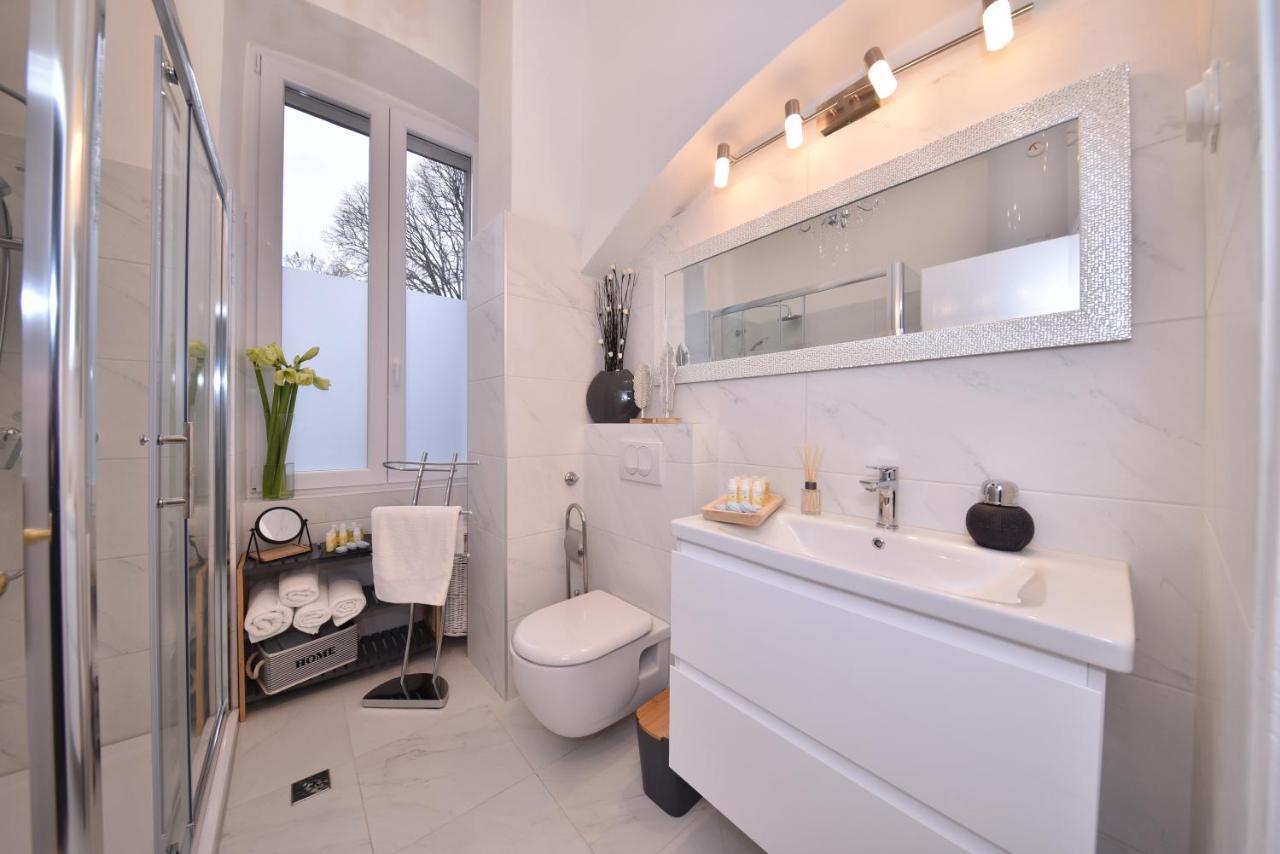 Zadar Center Beach Apartment - Directly On The Sea Εξωτερικό φωτογραφία