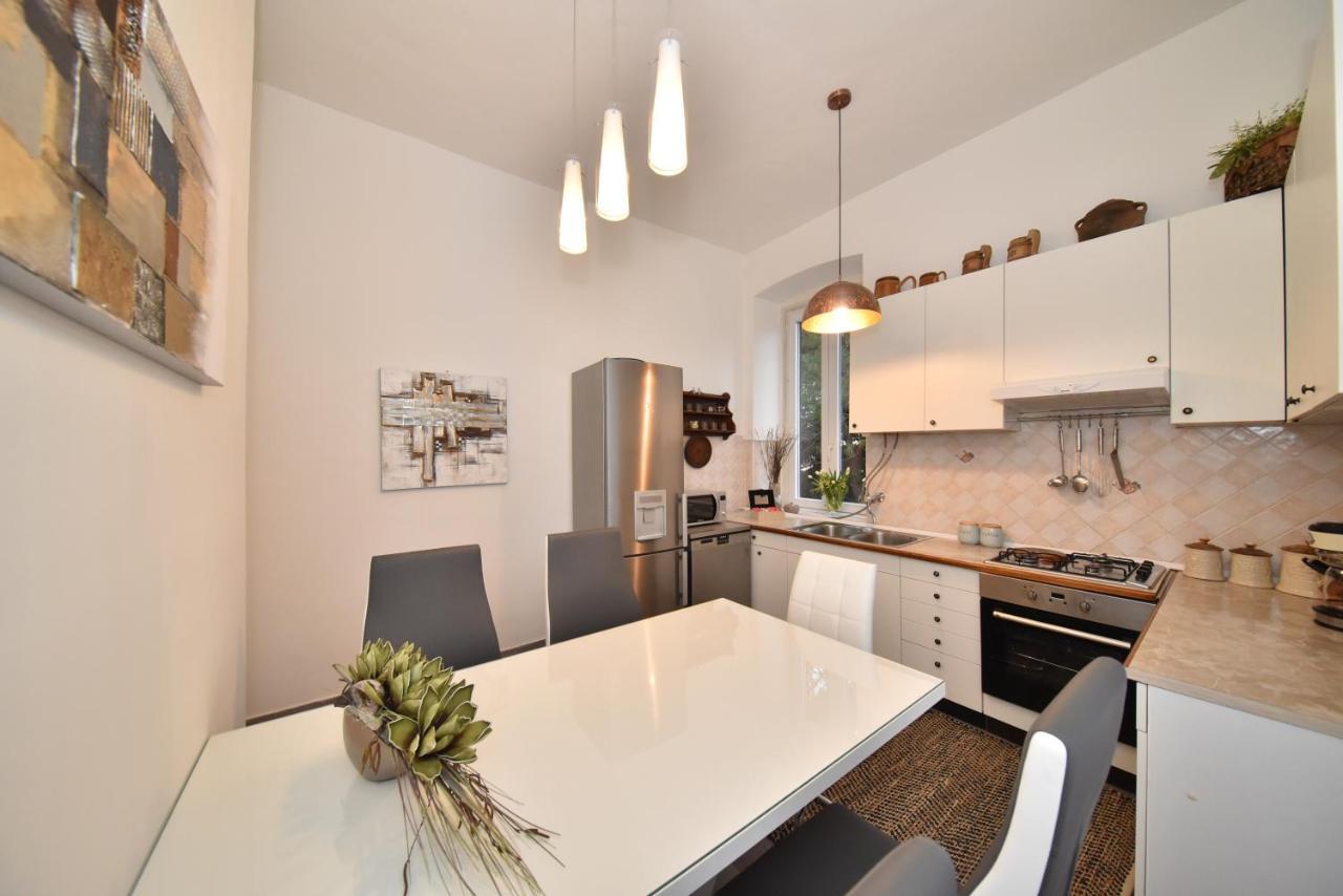Zadar Center Beach Apartment - Directly On The Sea Εξωτερικό φωτογραφία
