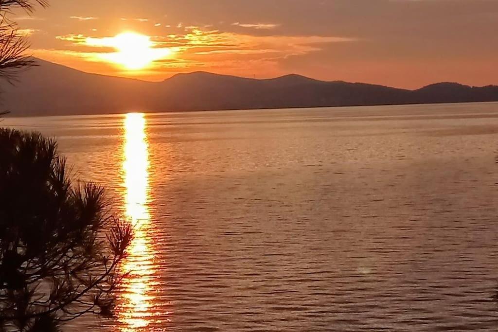 Zadar Center Beach Apartment - Directly On The Sea Εξωτερικό φωτογραφία