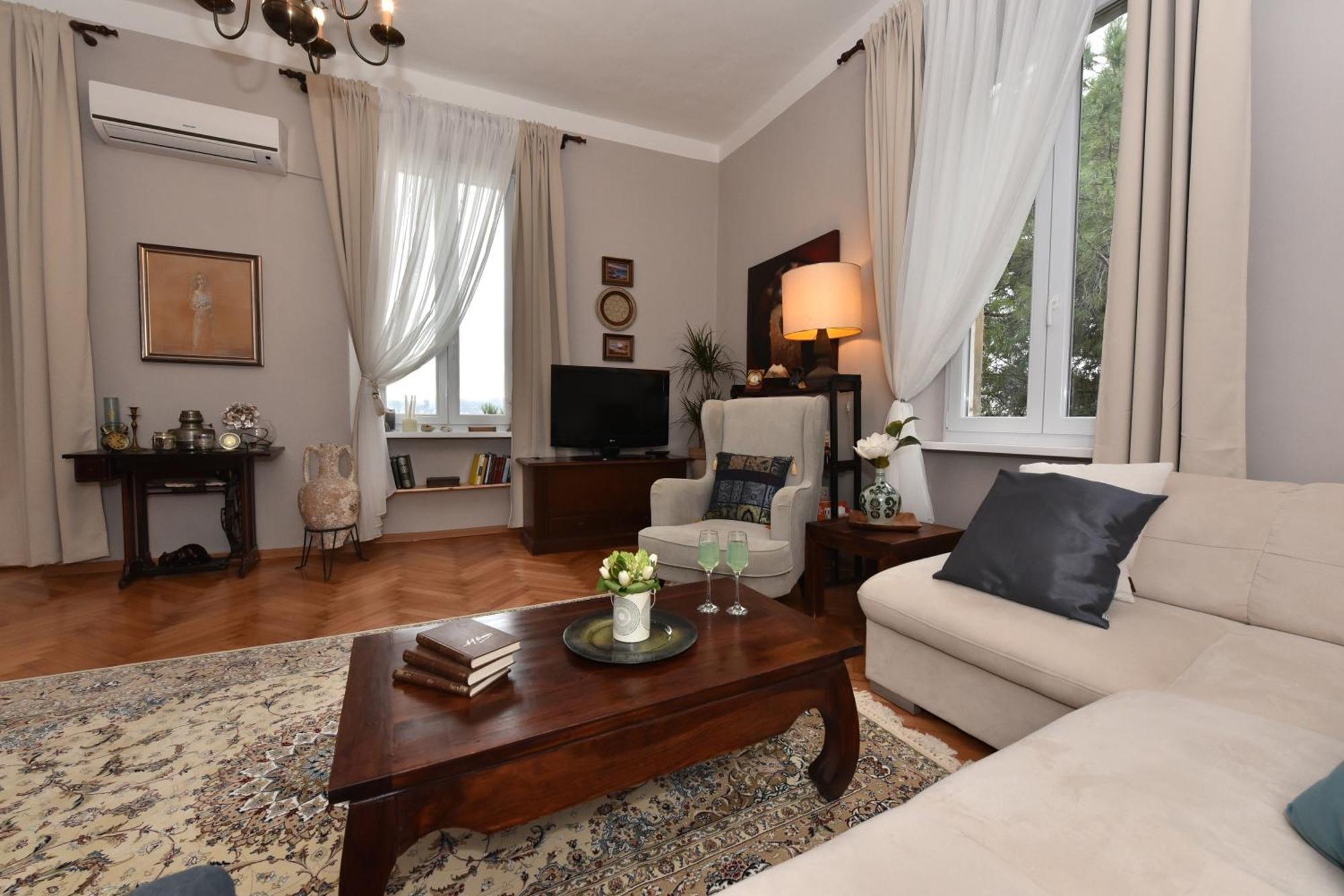 Zadar Center Beach Apartment - Directly On The Sea Εξωτερικό φωτογραφία