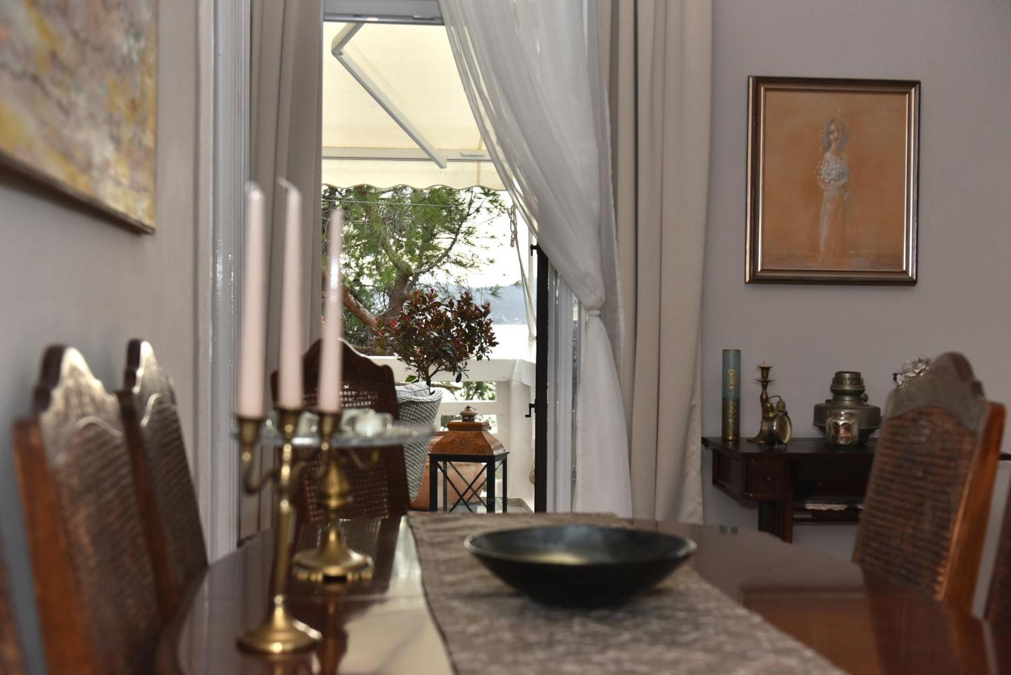 Zadar Center Beach Apartment - Directly On The Sea Εξωτερικό φωτογραφία