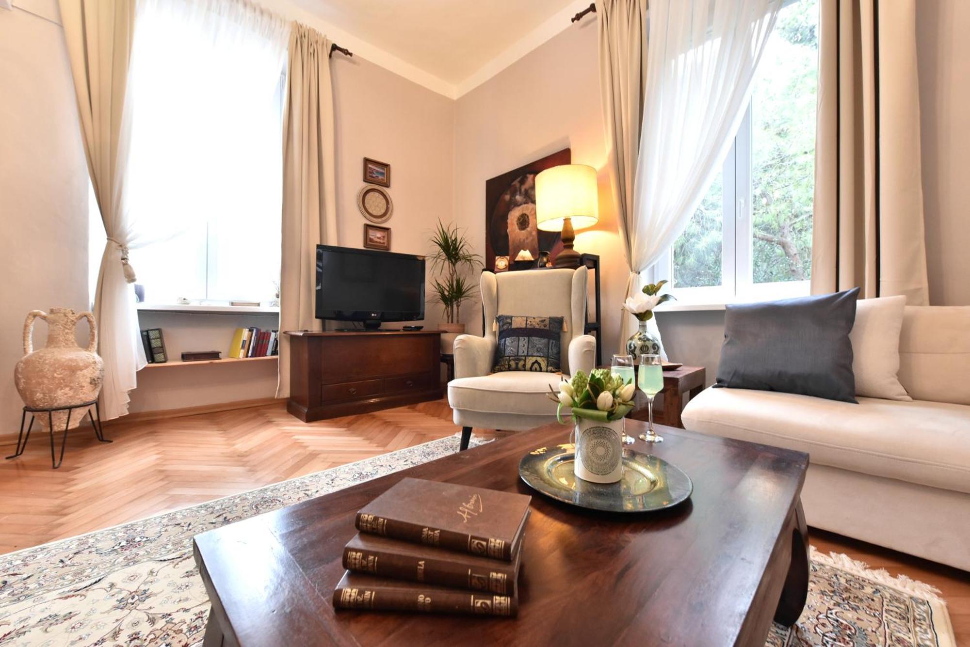 Zadar Center Beach Apartment - Directly On The Sea Εξωτερικό φωτογραφία